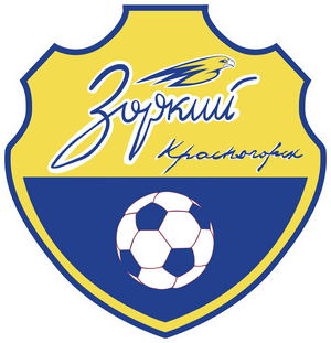 Логотип ФК Зоркий-2